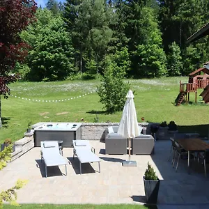 Am Nationalpark Bayerwald Lindberg