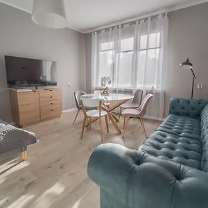 Krosna Street Apartmán Gdaňsk