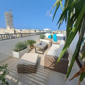 Apartament The Queen Freddy Penthouse Malta