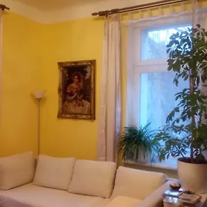 In Apartment