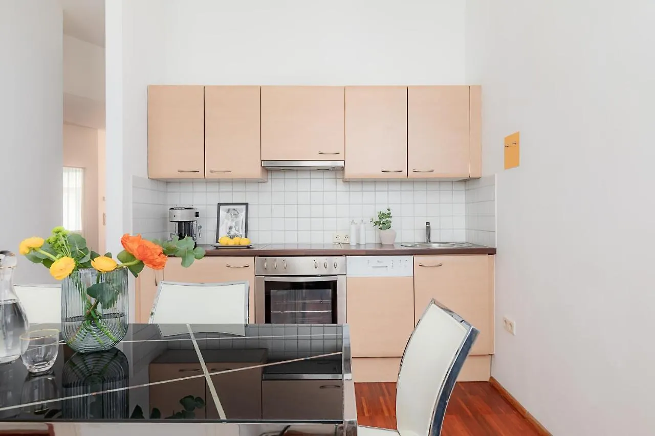 Διαμέρισμα Visionapartments Marc-Aurel-Strasse - Contactless Check-In Βιέννη