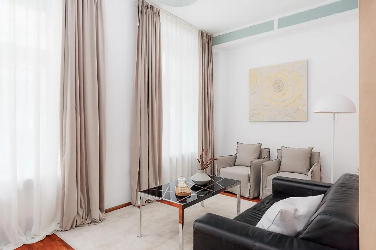 Visionapartments Marc-Aurel-Strasse - Contactless Check-In Βιέννη