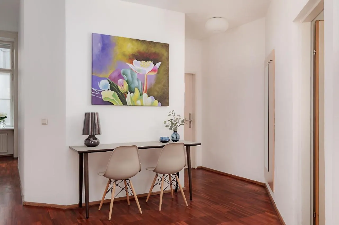 Visionapartments Marc-Aurel-Strasse - Contactless Check-In Βιέννη 0*,  Αυστρία