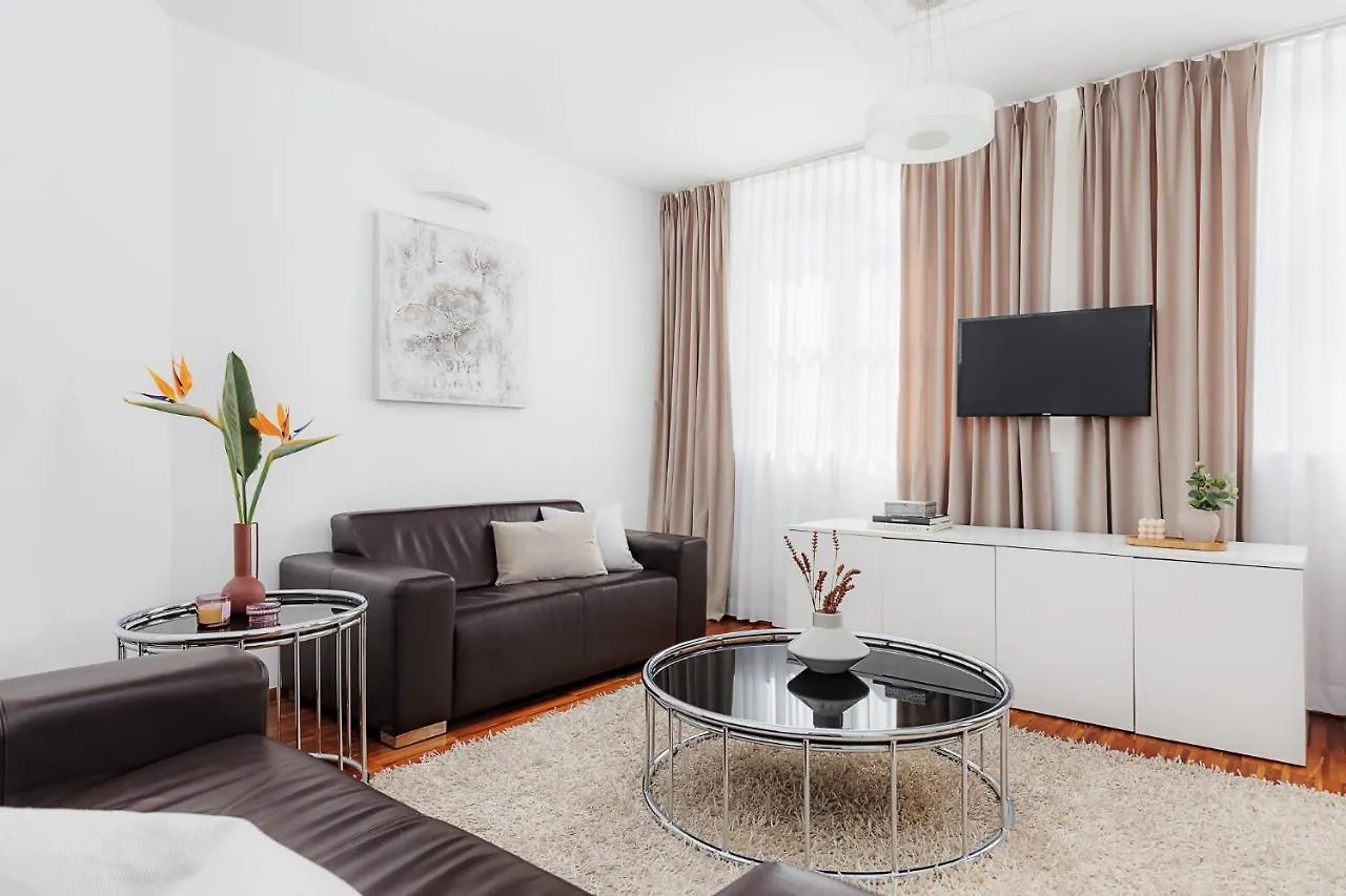 Διαμέρισμα Visionapartments Marc-Aurel-Strasse - Contactless Check-In Βιέννη
