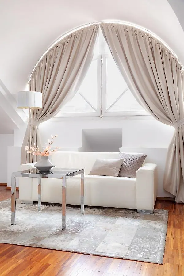 Διαμέρισμα Visionapartments Marc-Aurel-Strasse - Contactless Check-In Βιέννη