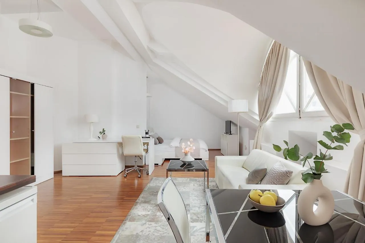 Visionapartments Marc-Aurel-Strasse - Contactless Check-In Βιέννη Διαμέρισμα