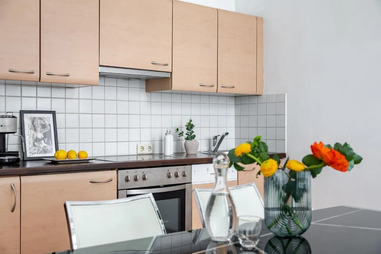Διαμέρισμα Visionapartments Marc-Aurel-Strasse - Contactless Check-In Βιέννη