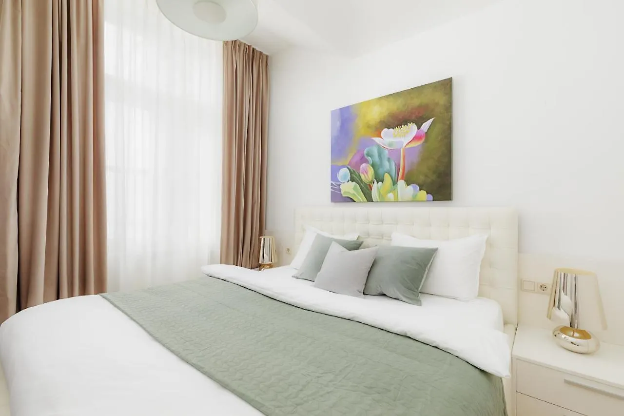 Visionapartments Marc-Aurel-Strasse - Contactless Check-In Βιέννη