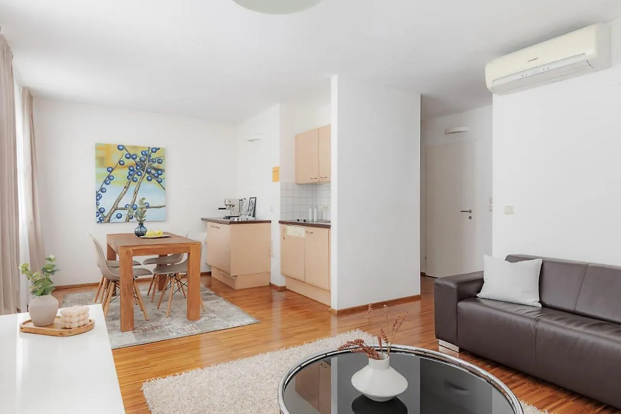 Visionapartments Marc-Aurel-Strasse - Contactless Check-In Βιέννη 0*,