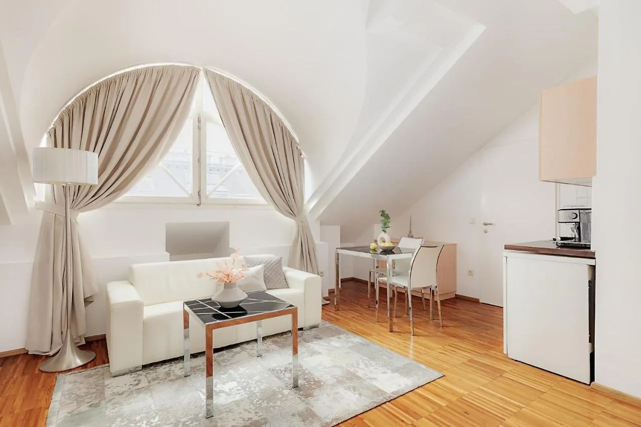 Visionapartments Marc-Aurel-Strasse - Contactless Check-In Βιέννη Διαμέρισμα