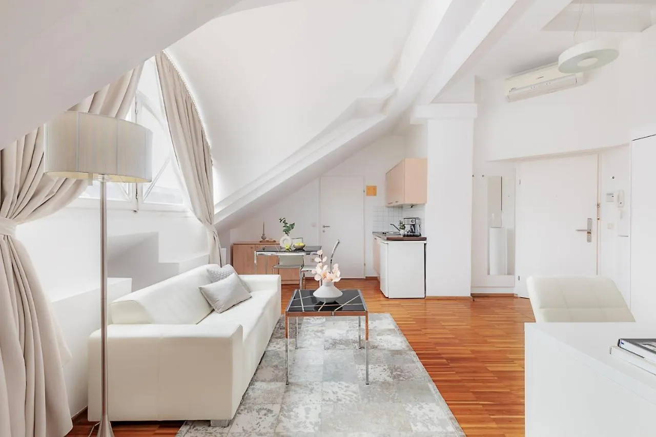 Visionapartments Marc-Aurel-Strasse - Contactless Check-In Βιέννη Διαμέρισμα