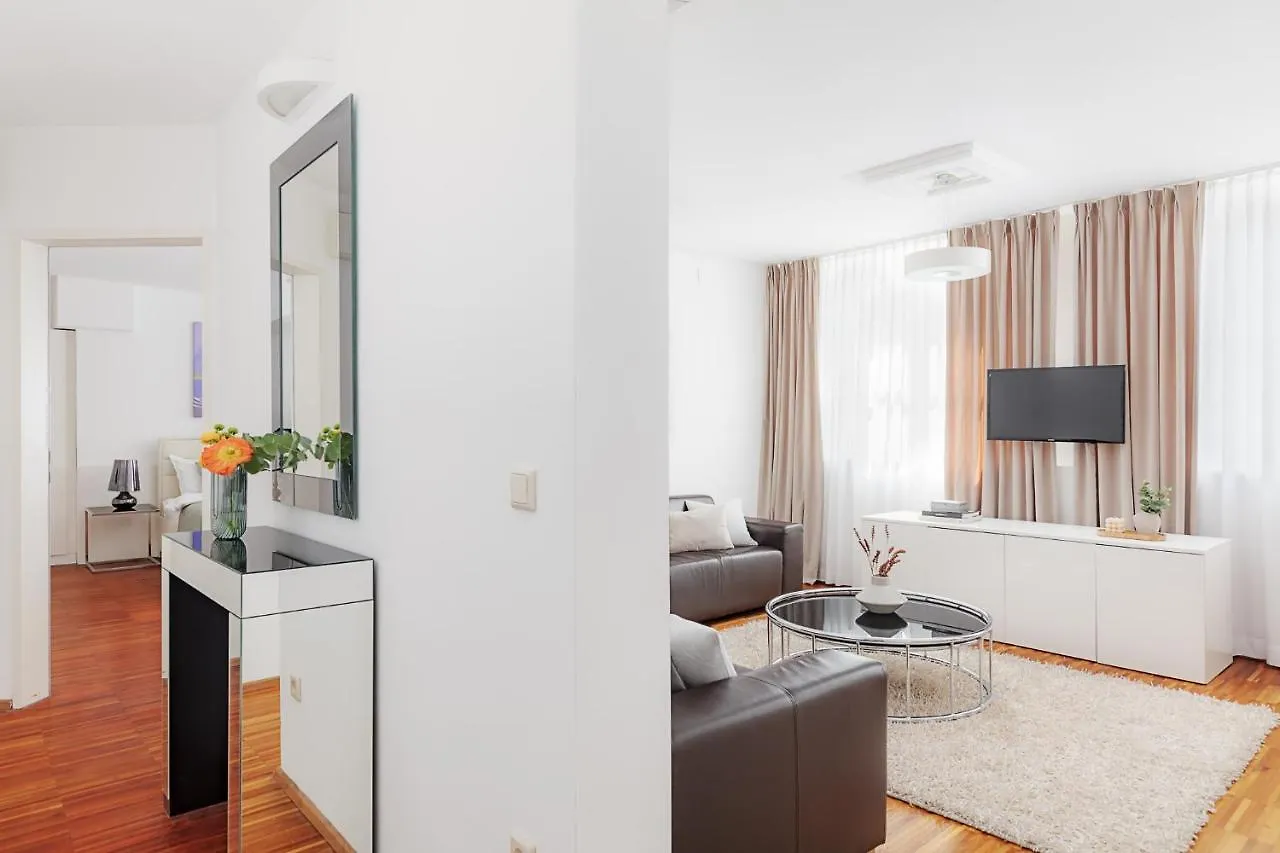 Διαμέρισμα Visionapartments Marc-Aurel-Strasse - Contactless Check-In Βιέννη Αυστρία