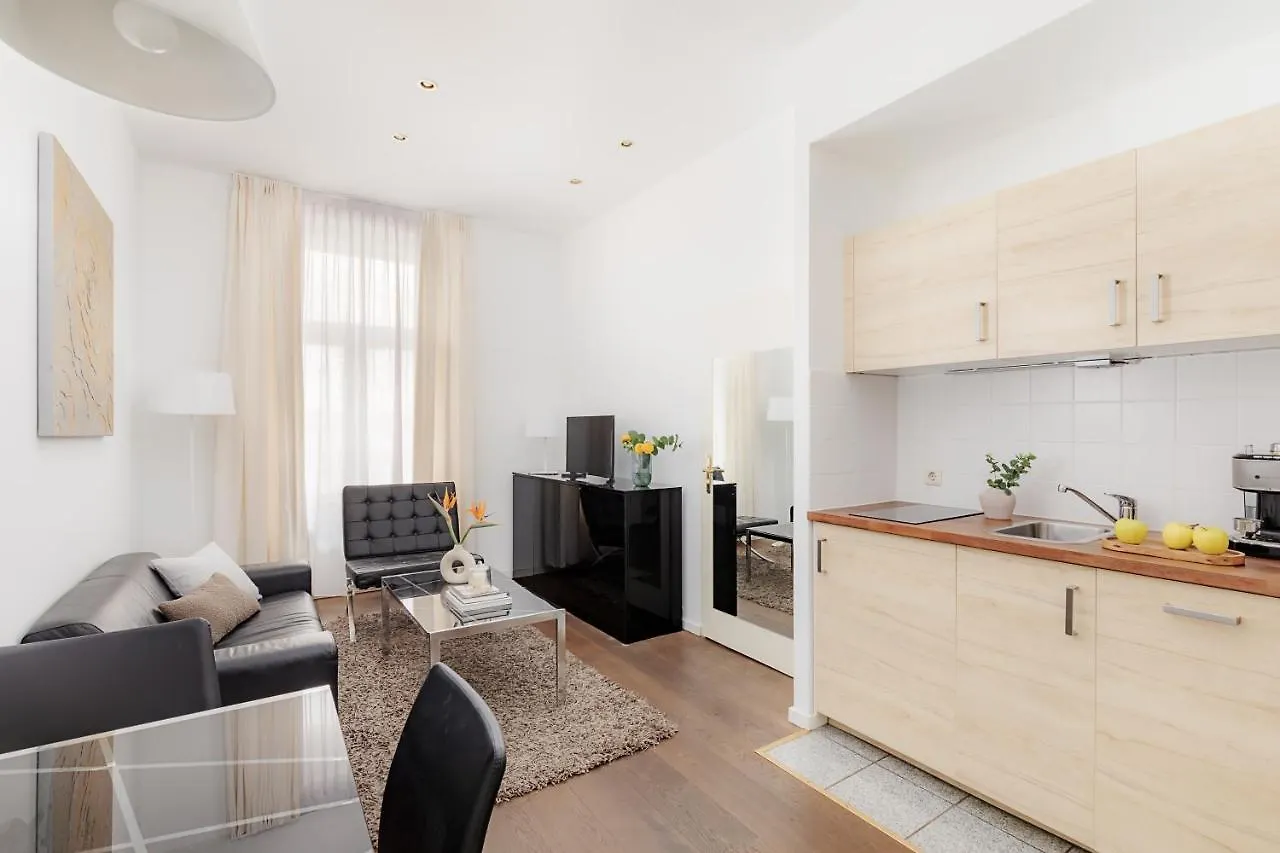 Visionapartments Marc-Aurel-Strasse - Contactless Check-In Βιέννη 0*,