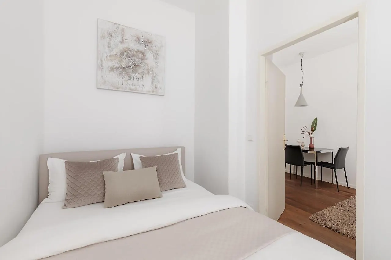 Visionapartments Marc-Aurel-Strasse - Contactless Check-In Βιέννη Διαμέρισμα