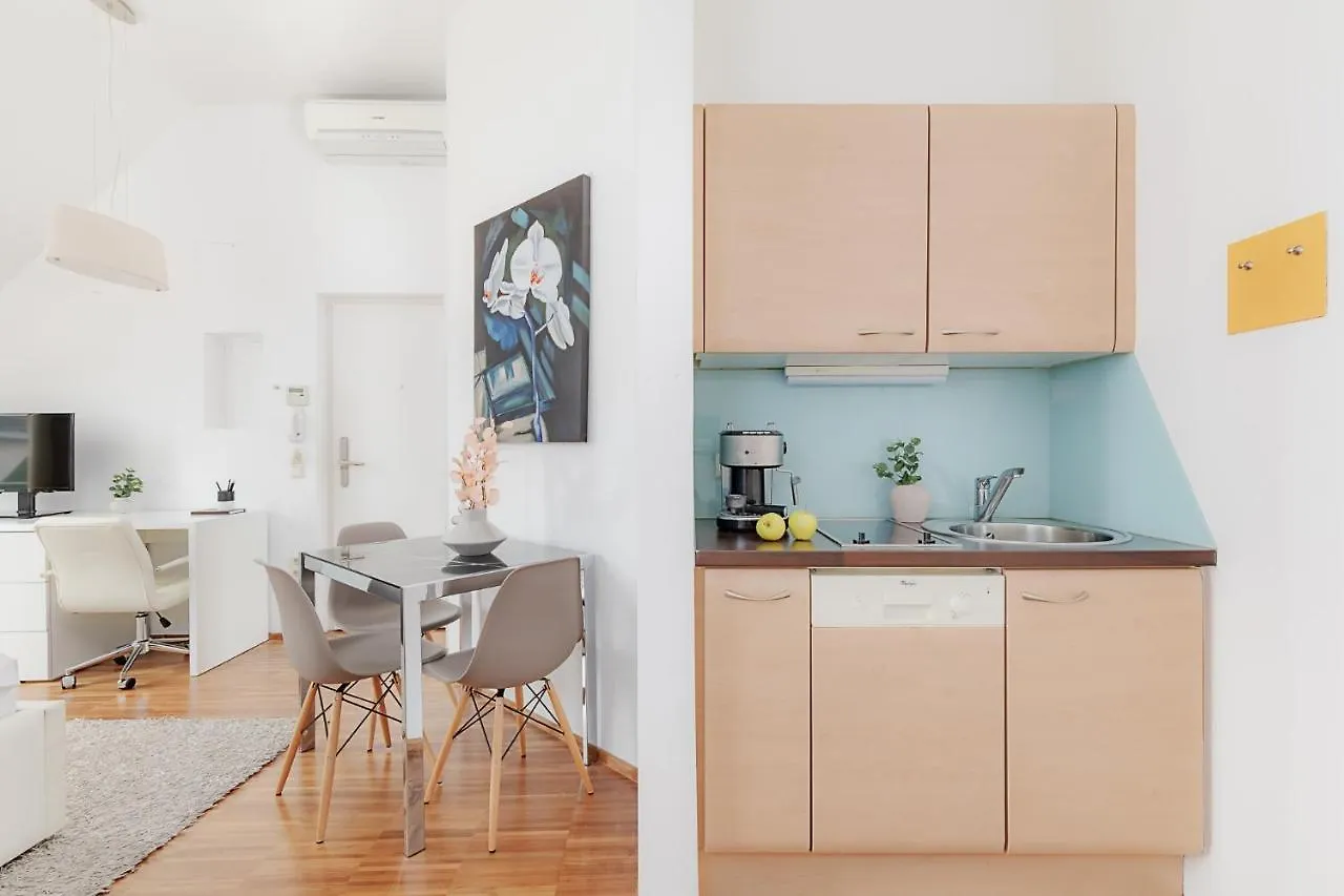 Visionapartments Marc-Aurel-Strasse - Contactless Check-In 0*, Vienna