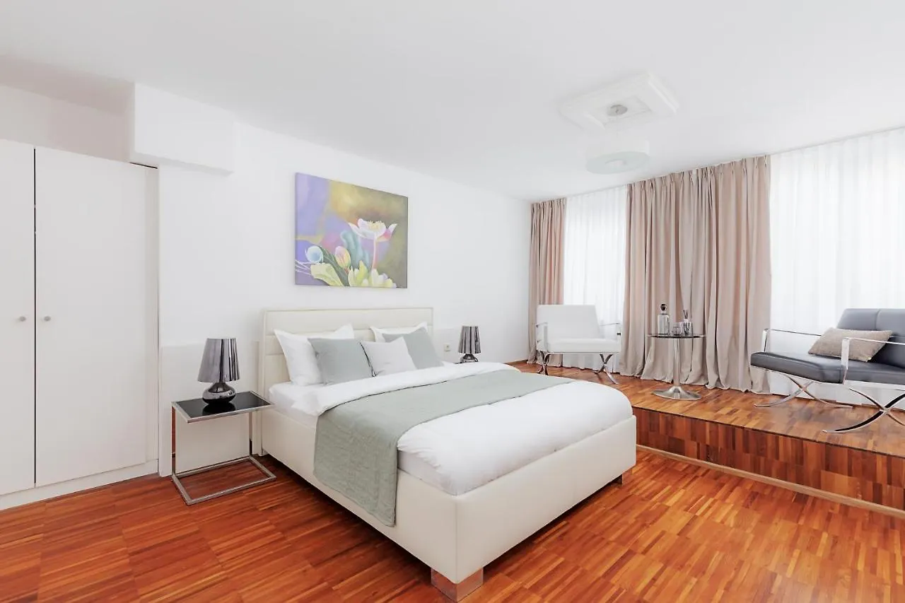 Visionapartments Marc-Aurel-Strasse - Contactless Check-In