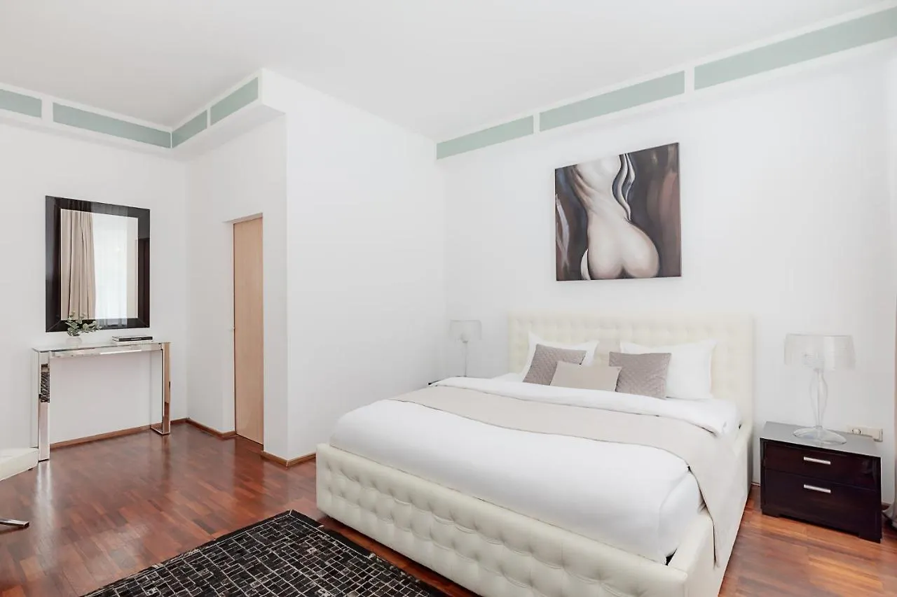 Apartament Visionapartments Marc-Aurel-Strasse - Contactless Check-In Wiedeń