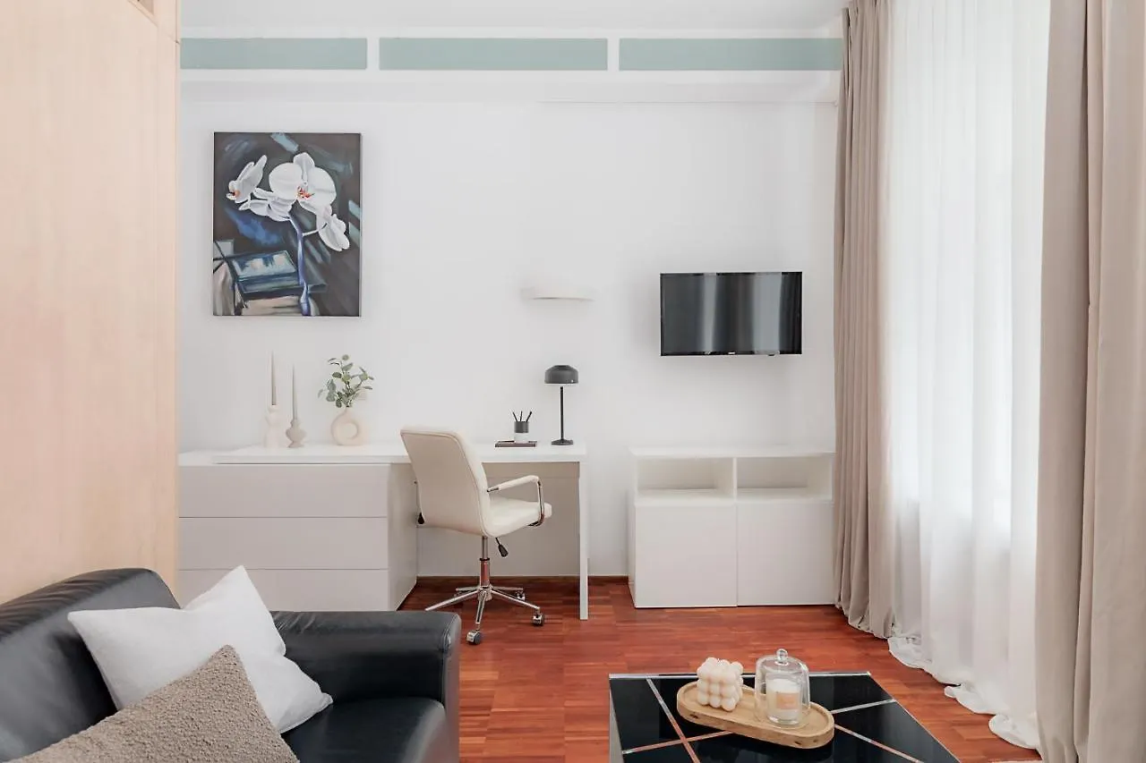 Visionapartments Marc-Aurel-Strasse - Contactless Check-In Wiedeń Austria