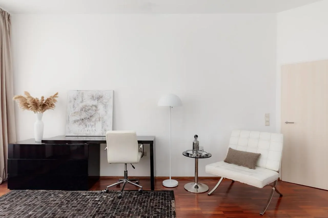 Visionapartments Marc-Aurel-Strasse - Contactless Check-In Wien 0*,  Österreich