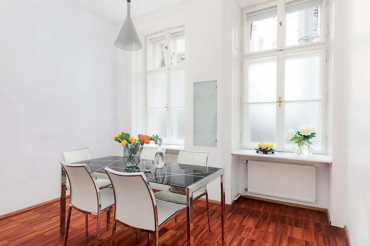 Visionapartments Marc-Aurel-Strasse - Contactless Check-In Wien Apartment