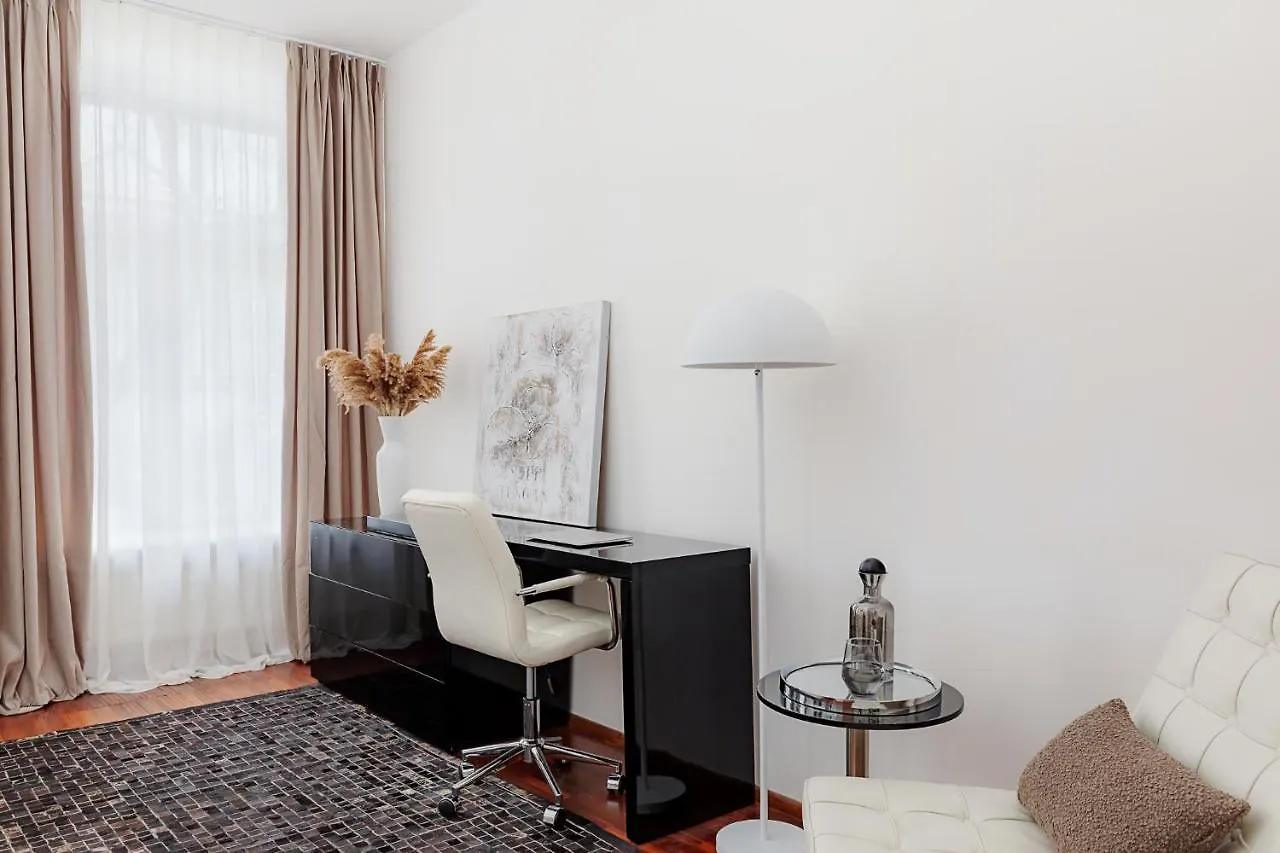Apartament Visionapartments Marc-Aurel-Strasse - Contactless Check-In Wiedeń Austria
