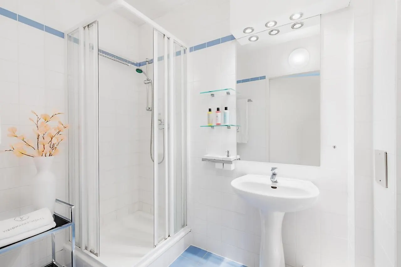 Visionapartments Marc-Aurel-Strasse - Contactless Check-In Wiedeń Austria