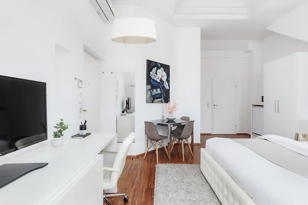 Visionapartments Marc-Aurel-Strasse - Contactless Check-In Wiedeń