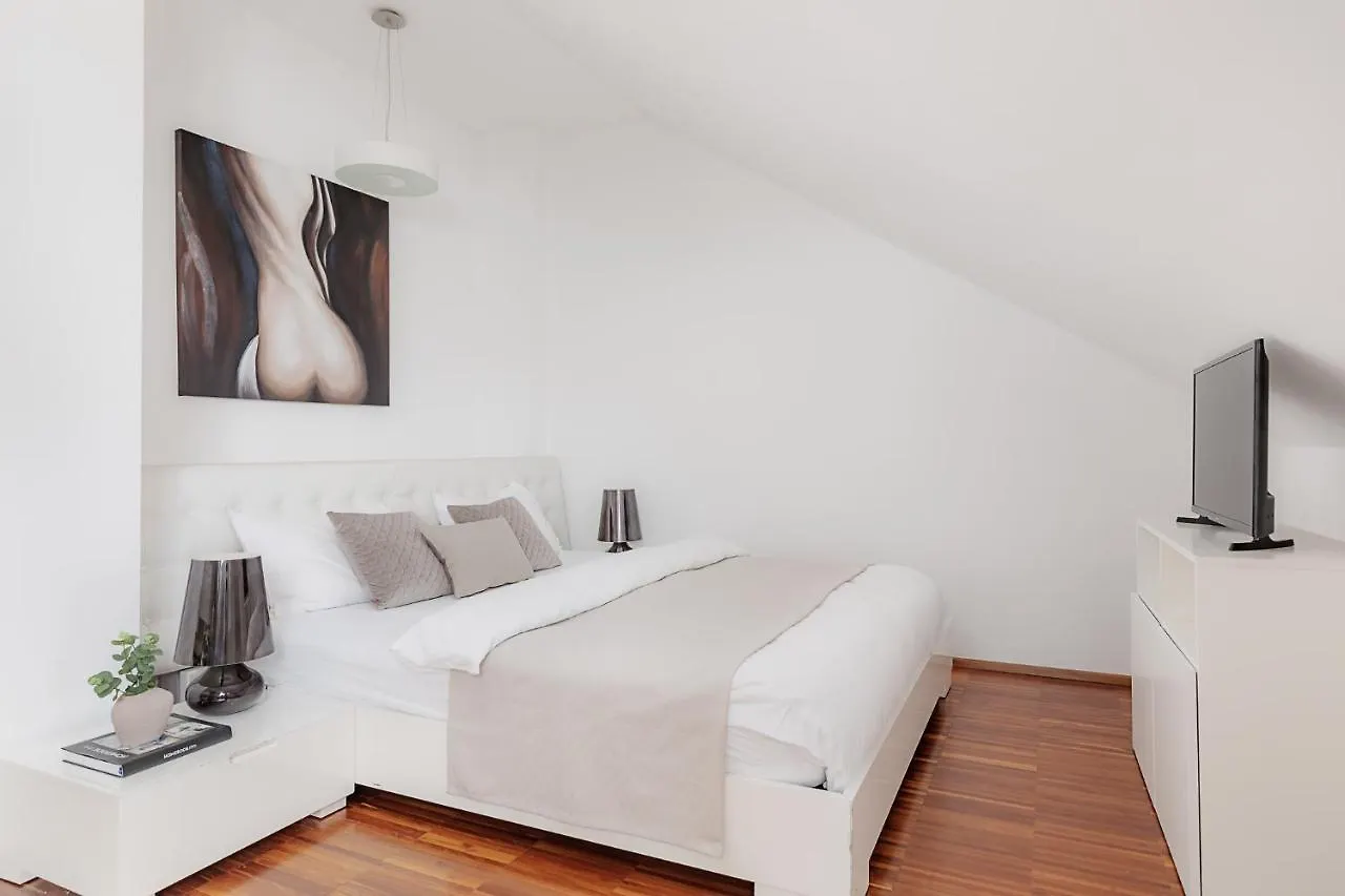 Visionapartments Marc-Aurel-Strasse - Contactless Check-In Wiedeń Austria