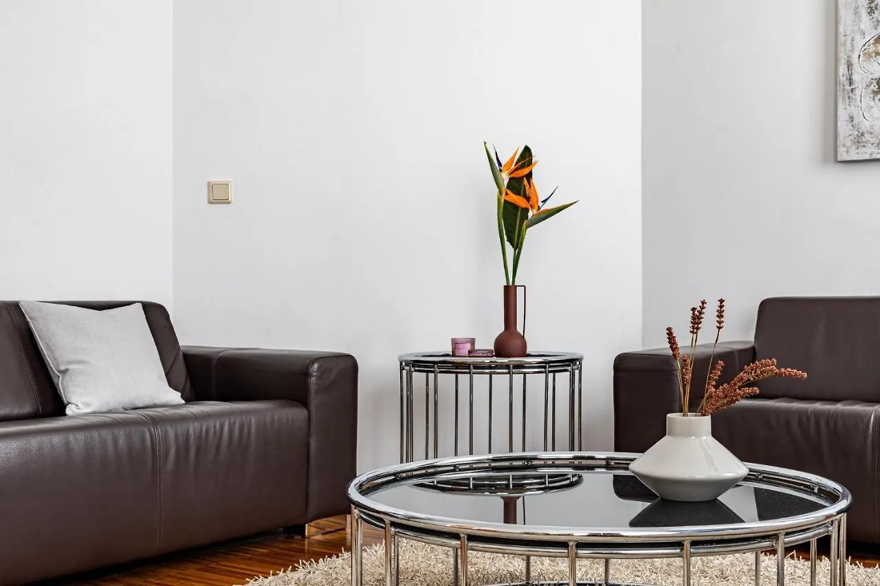 Visionapartments Marc-Aurel-Strasse - Contactless Check-In Wien