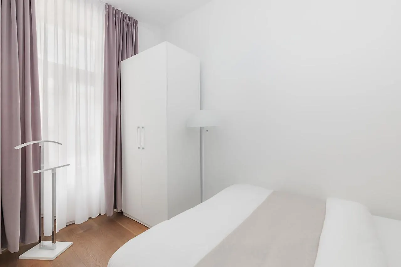 Visionapartments Marc-Aurel-Strasse - Contactless Check-In Wiedeń 0*,  Austria