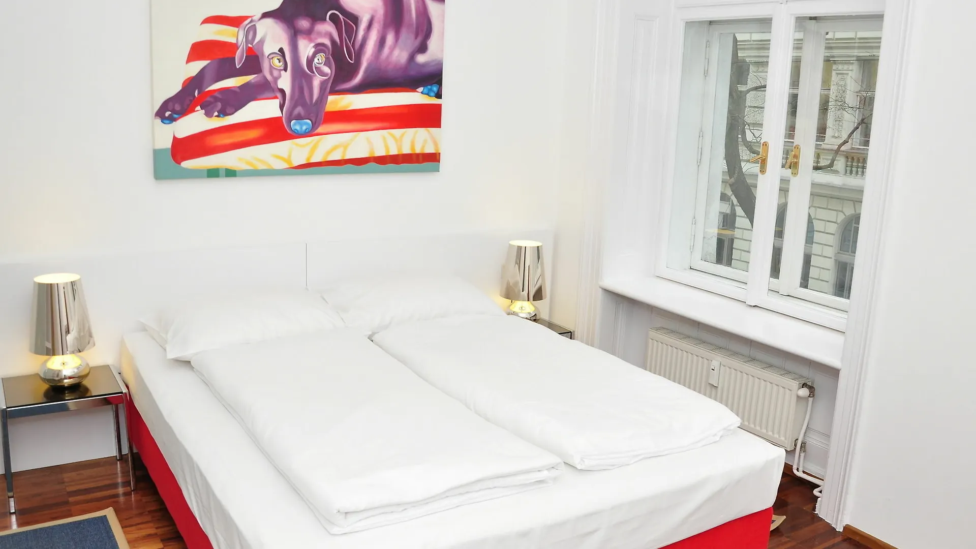 Visionapartments Marc-Aurel-Strasse - Contactless Check-In Wiedeń